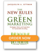 The New Rules of Green Marketing by J. Ottman