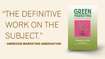Green Marketing by J. Ottman