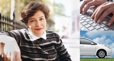 Jacquie Ottman's Green Marketing Blog