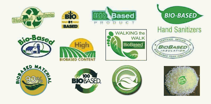 biobased logos