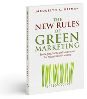 The New Rules of Green Marketing Book